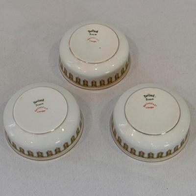 Haviland & Co Limoges, France Soup and Saucer China and More (K-DZ)