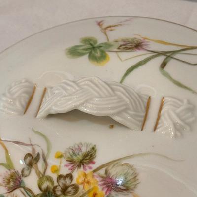 Haviland & Co Limoges, France Soup and Saucer China and More (K-DZ)
