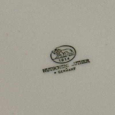 Royal Worcester Evesham China and Other Porcelain Items (K-DZ)