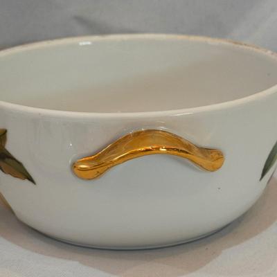 Royal Worcester Evesham China and Other Porcelain Items (K-DZ)
