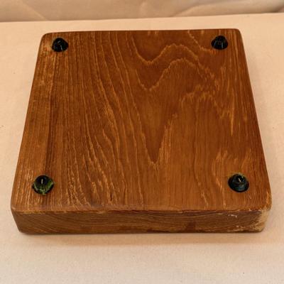 Butcher Block Cutting Boards, Knives, Carvel Hall’s Knife Sharpener, and More (K-DZ)
