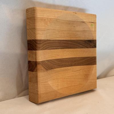 Butcher Block Cutting Boards, Knives, Carvel Hall’s Knife Sharpener, and More (K-DZ)
