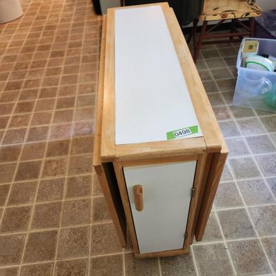 Portable Folding Table & 4 Chairs