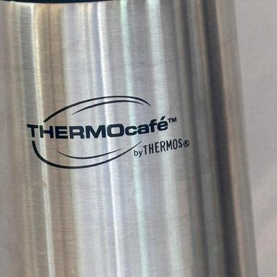 Nissan Stainless French Press, Thermos, Unbreakable Vacuum Bottle, and More (K-DZ)