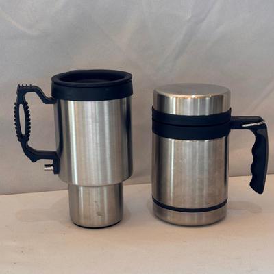 Nissan Stainless French Press, Thermos, Unbreakable Vacuum Bottle, and More (K-DZ)