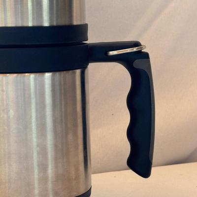 Nissan Stainless French Press, Thermos, Unbreakable Vacuum Bottle, and More (K-DZ)