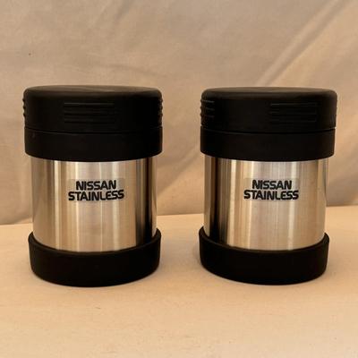 Nissan Stainless French Press, Thermos, Unbreakable Vacuum Bottle, and More (K-DZ)