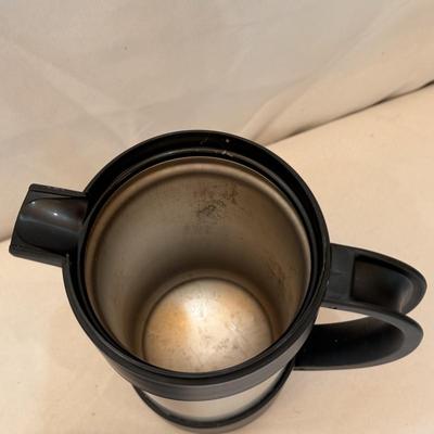 Nissan Stainless French Press, Thermos, Unbreakable Vacuum Bottle, and More (K-DZ)
