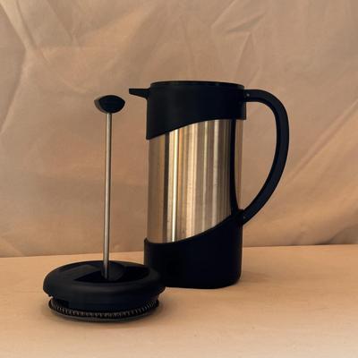 Nissan Stainless French Press, Thermos, Unbreakable Vacuum Bottle, and More (K-DZ)