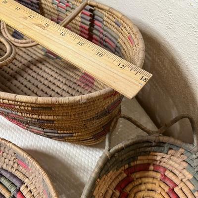 Lot 372 Native American Style Decor