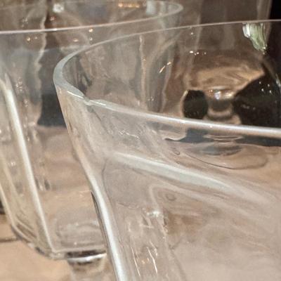 Lenox Glass Goblets (K-DZ)