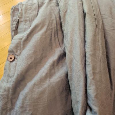 L.L. Bean Double Size Duvet Cover and Shams and More (LLR-KD)