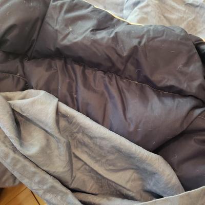 L.L. Bean Double Size Duvet Cover and Shams and More (LLR-KD)