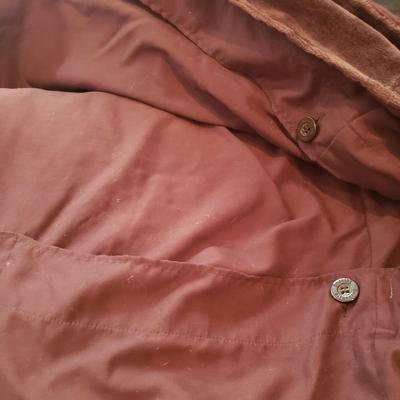 L.L. Bean Double Size Duvet Cover and Shams and More (LLR-KD)