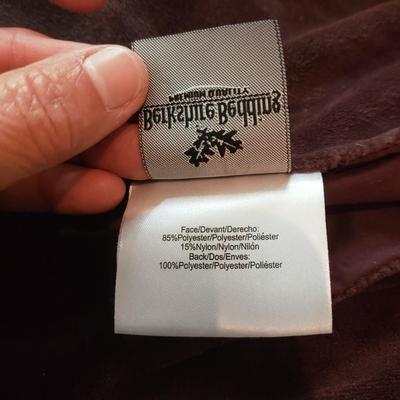 L.L. Bean Double Size Duvet Cover and Shams and More (LLR-KD)