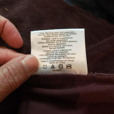 L.L. Bean Double Size Duvet Cover and Shams and More (LLR-KD)