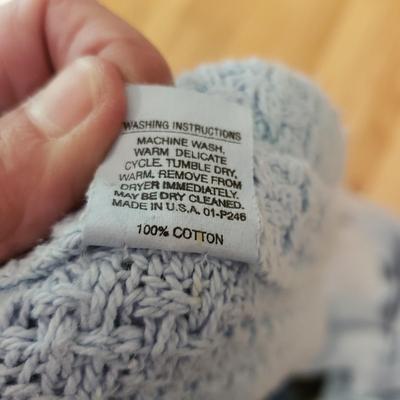 L.L. Bean Double Size Duvet Cover and Shams and More (LLR-KD)