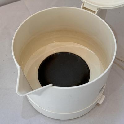 Krups 10-Cup Coffee Maker and Other Coffee Makers (K-DZ)