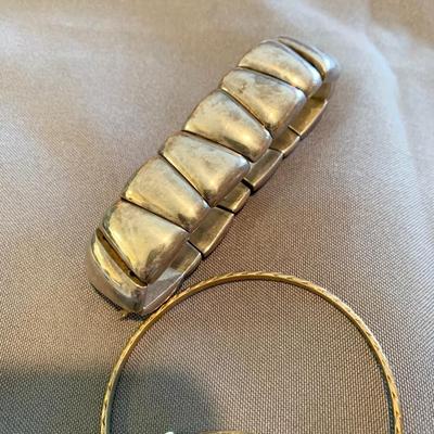 Sterling Estate Jewelry Lot
