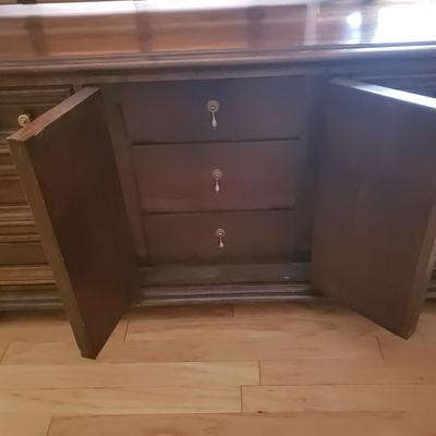Century Long Dresser (B2-KD)