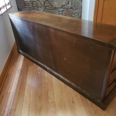 Century Long Dresser (B2-KD)
