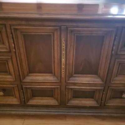 Century Long Dresser (B2-KD)