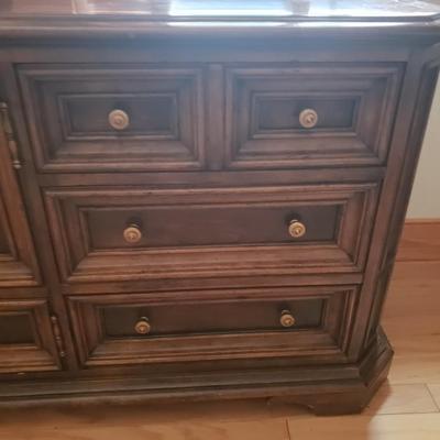 Century Long Dresser (B2-KD)