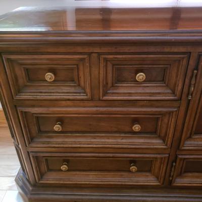 Century Long Dresser (B2-KD)