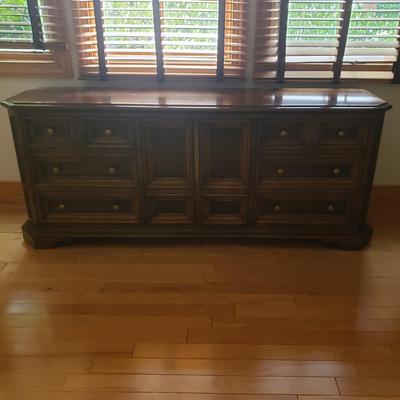 Century Long Dresser (B2-KD)