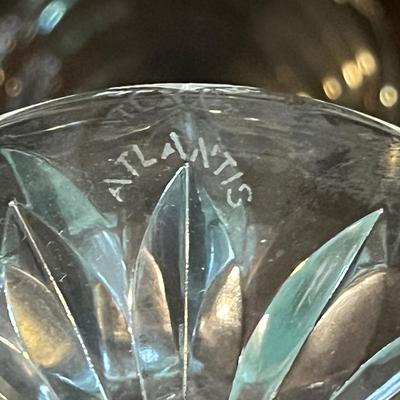 Crisal Portugal Full Lead Crystal Glassware (K-DZ)