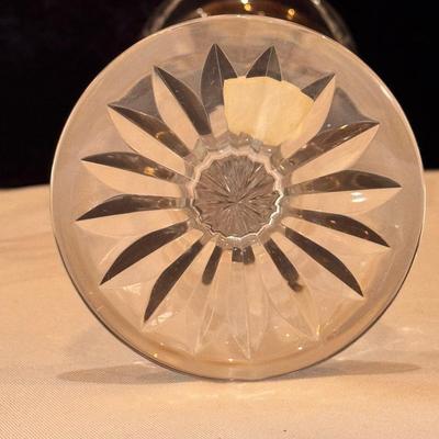 Crisal Portugal Full Lead Crystal Glassware (K-DZ)