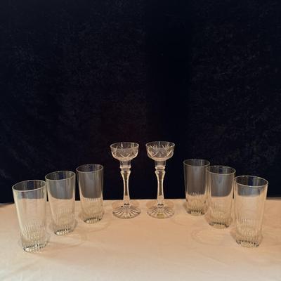 Crisal Portugal Full Lead Crystal Glassware (K-DZ)