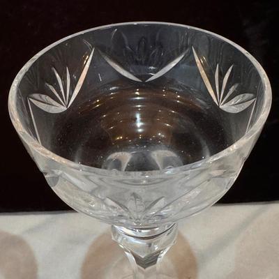 Crisal Portugal Full Lead Crystal Glassware (K-DZ)