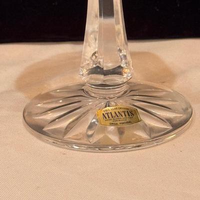 Crisal Portugal Full Lead Crystal Glassware (K-DZ)
