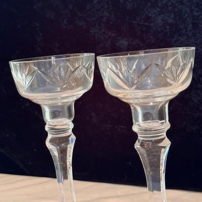 Crisal Portugal Full Lead Crystal Glassware (K-DZ)