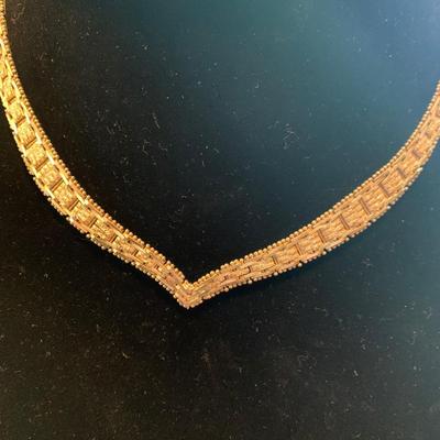 Estate Necklace