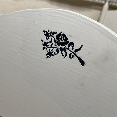 Lot 378 Adorable Vintage Doll Bed