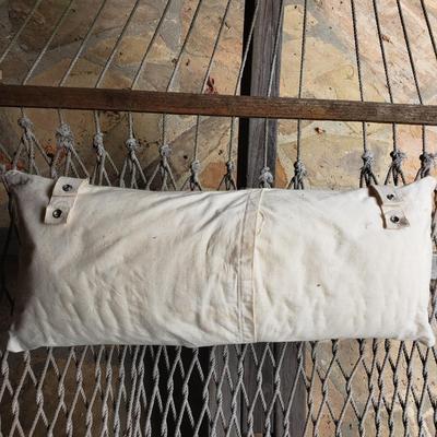 Wooden Sleigh Hammock (LP-KD)