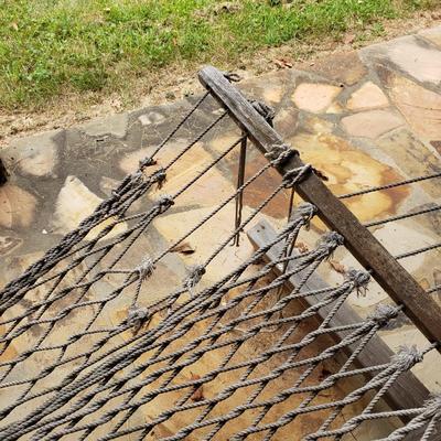 Wooden Sleigh Hammock (LP-KD)