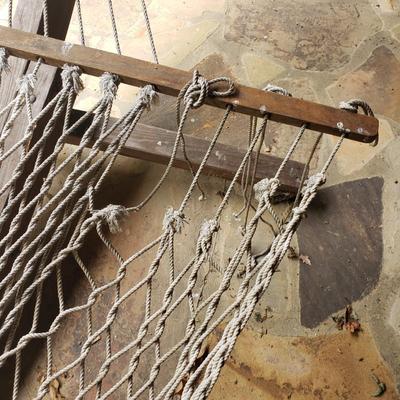 Wooden Sleigh Hammock (LP-KD)