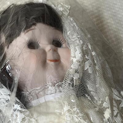 Lot 381 Ceramic Dolls