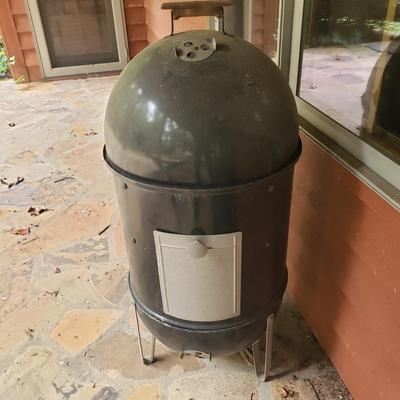 Standing Smoker/Grill (LP-KD)
