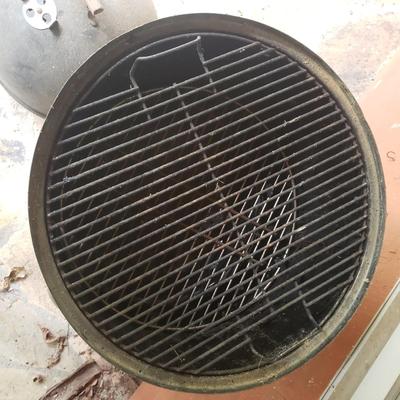 Standing Smoker/Grill (LP-KD)