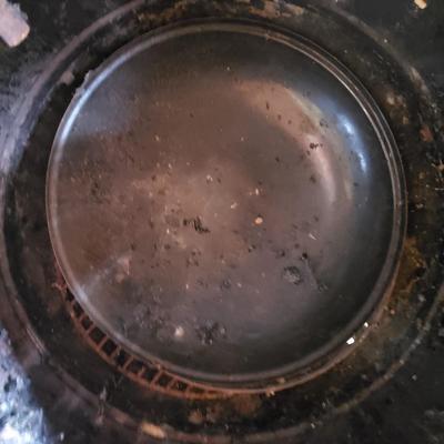 Standing Smoker/Grill (LP-KD)