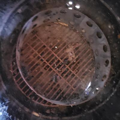 Standing Smoker/Grill (LP-KD)