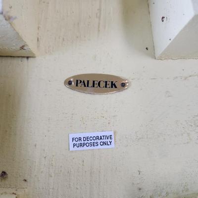 Palecek Bee Dance Table 12x12x18