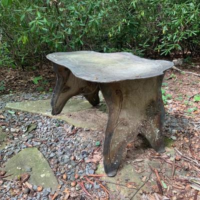 Welded Metal Decorative Bench (LP-KD)