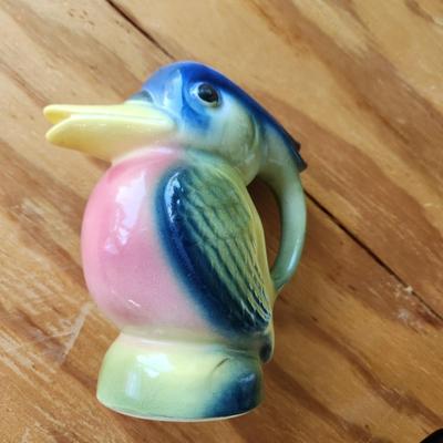 Collectible Lot Pfaltzgraff Atlanta Terrier Club, Rabbits Birds