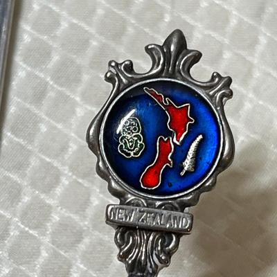 Lot 392 Silver Plate place setting