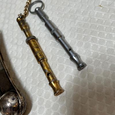 Lot 393 Whistles